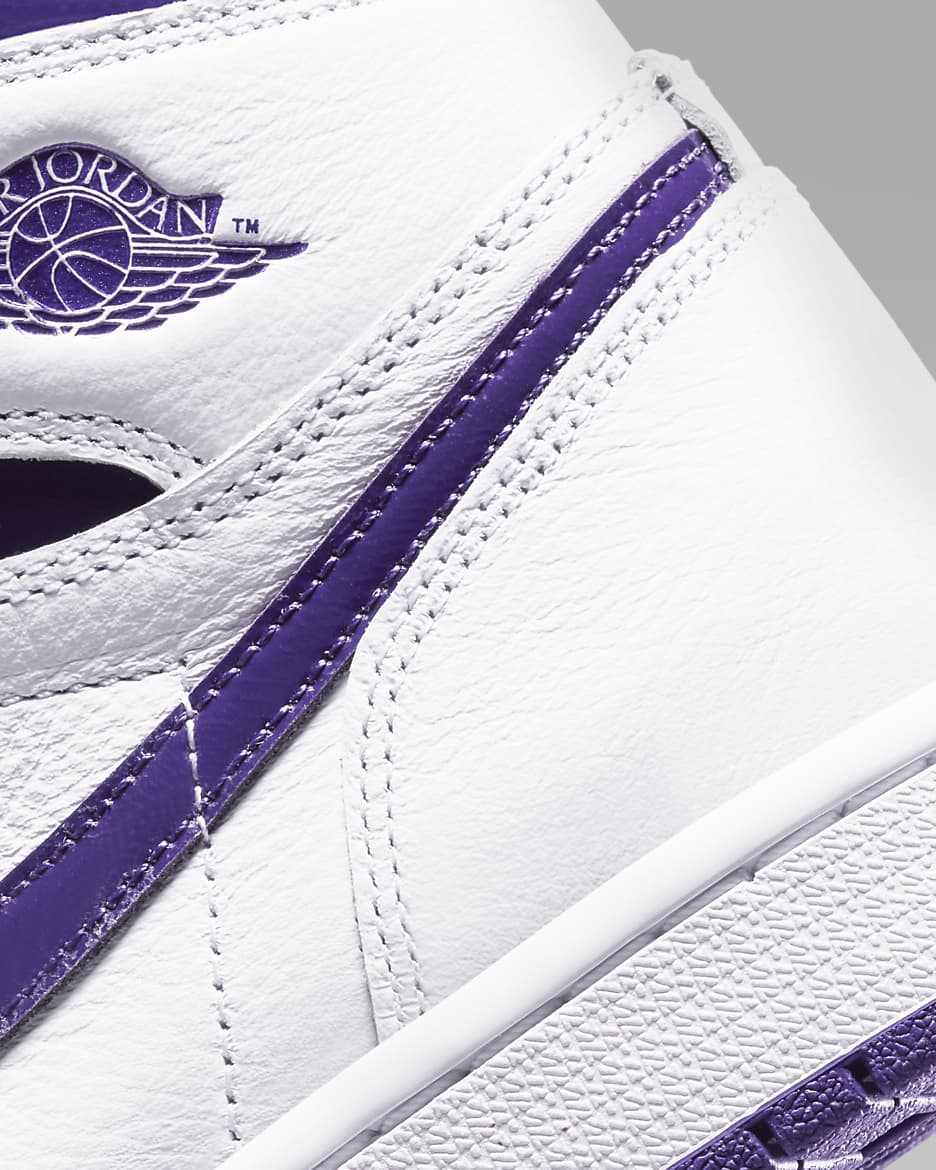 NIKE公式】エア ジョーダン 1 HIGH OG ウィメンズシューズ.オンラインストア (通販サイト)